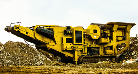 Crushing Equipment